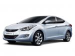 Hyundai Avante 2010 года